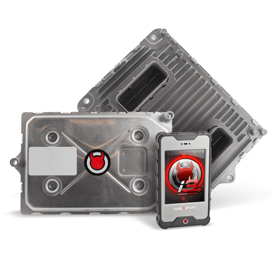 DiabloSport PKITHCHAL18-I3, inTune i3 with Modified PCM for Dodge Challenger