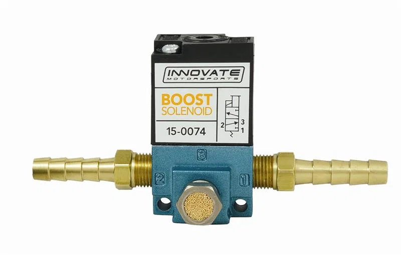 Innovate Motorsports 3883, High Resolution MAC Solenoid