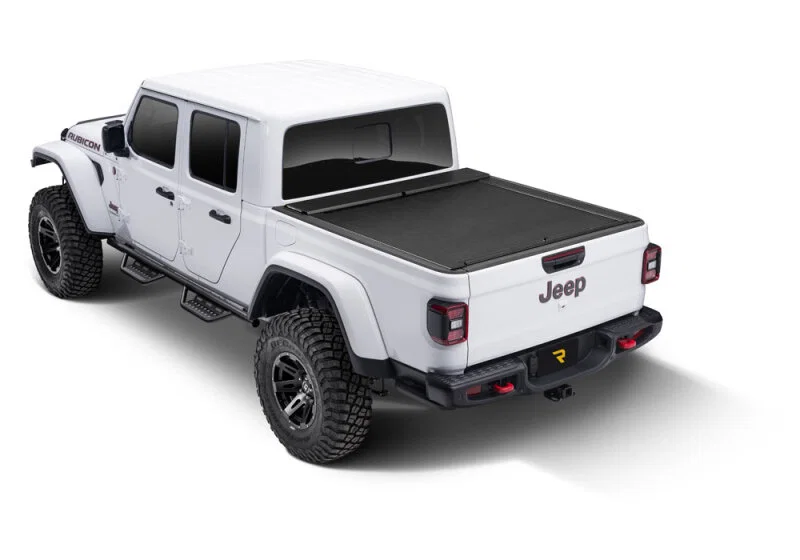 Roll-N-Lock LG496M, 2020 Jeep Gladiator 5ft bed M-Series Retractable Tonneau Cover