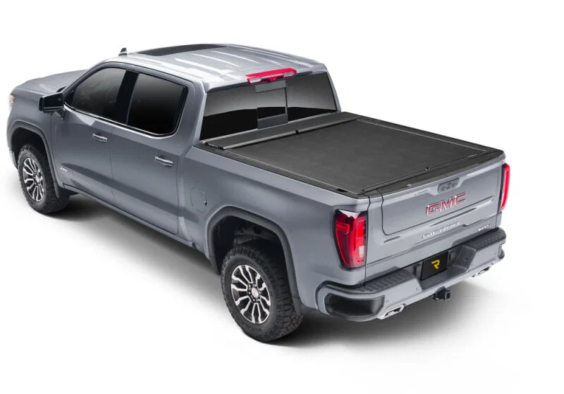 Roll-N-Lock LG226M, 2020 Chevy Silverado / GMC Sierra 2500-3500 80-1/2in M-Series Retractable Tonneau Cover