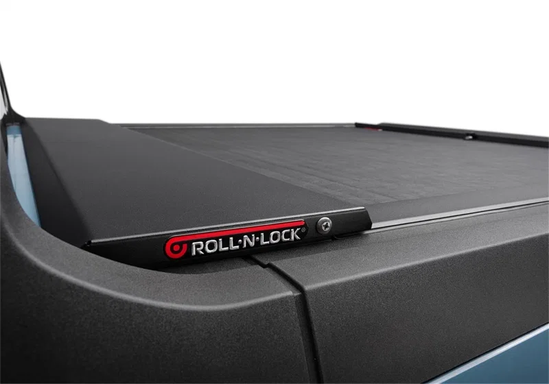 Roll-N-Lock LG135M, 2022 Ford Maverick 54.4in M-Series Retractable Tonneau Cover