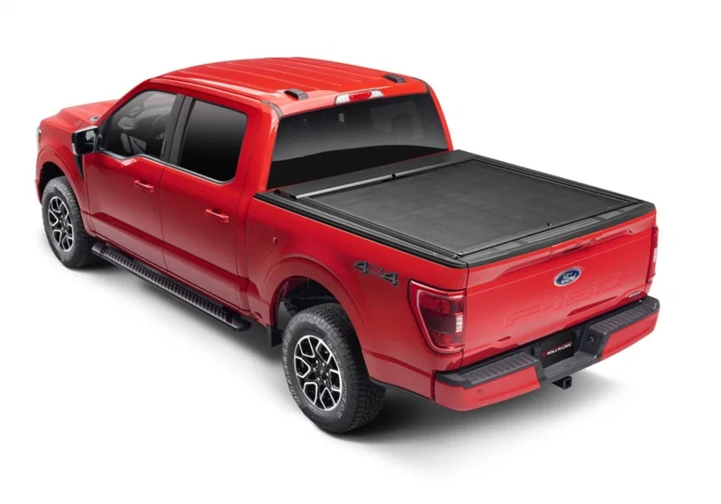 Roll-N-Lock 224M-XT, 19-22 Chevrolet Silverado 1500 (w/o Carbon Pro - 79.4in.) M-Series XT Retractable Cover