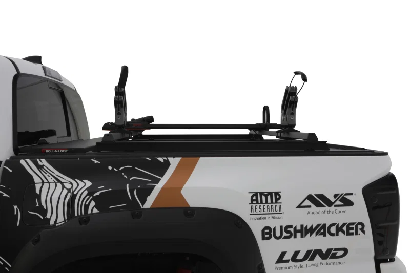Roll-N-Lock QR447, 2019 Ram 1500 Classic 65.6in Bed Qwikrak Recreational Bars