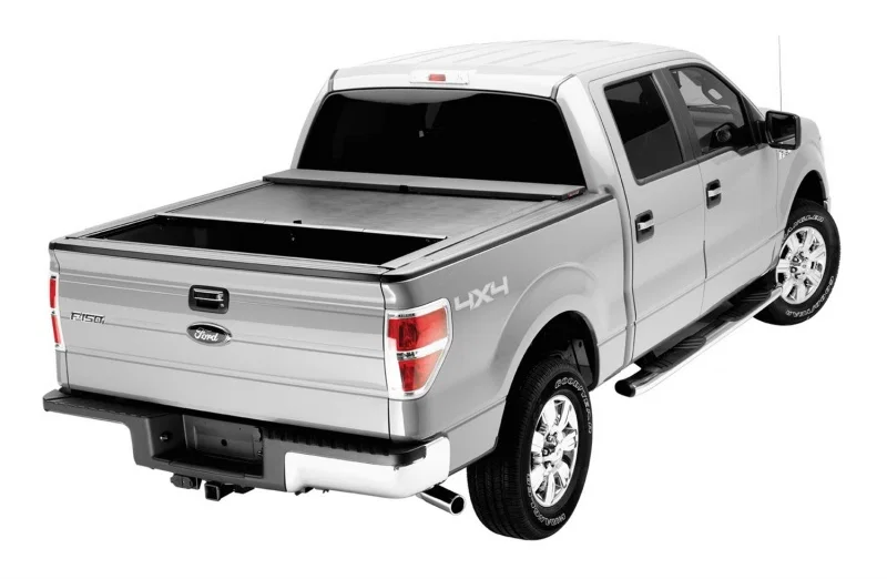Roll-N-Lock LG112M, 09-14 Ford F-150 SB 78-13/16in M-Series Retractable Tonneau Cover