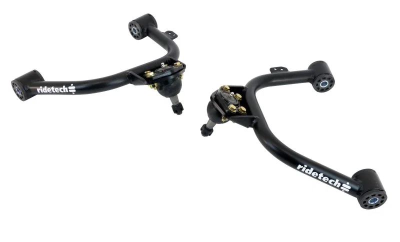 Ridetech 11373699, 88-98 Chevy C1500 StrongArms Front Upper Control Arms