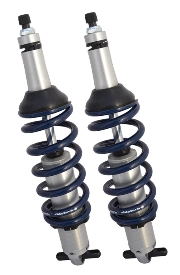 Ridetech 11516110, 97-13 Chevy Corvette HQ Series CoilOvers Rear Pair
