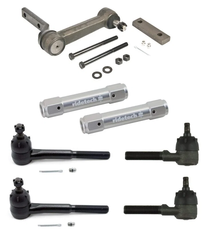 Ridetech 11349572, 63-64 Chevrolet C10 Steering Linkage Kit