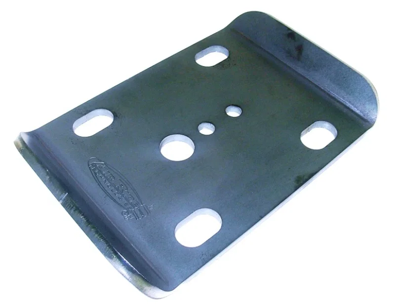 Ridetech 90000041, U-Bolt Plate for 3in Axle Tube