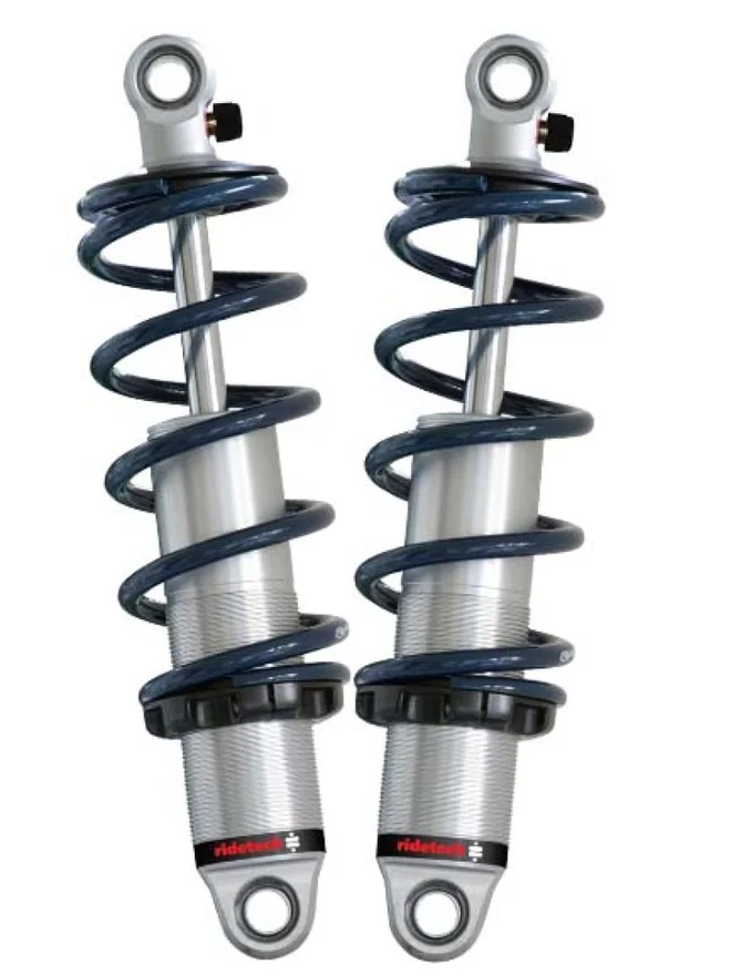 Ridetech 11536510, 68-79 Chevy C3 Corvette HQ Series CoilOvers Rear Pair