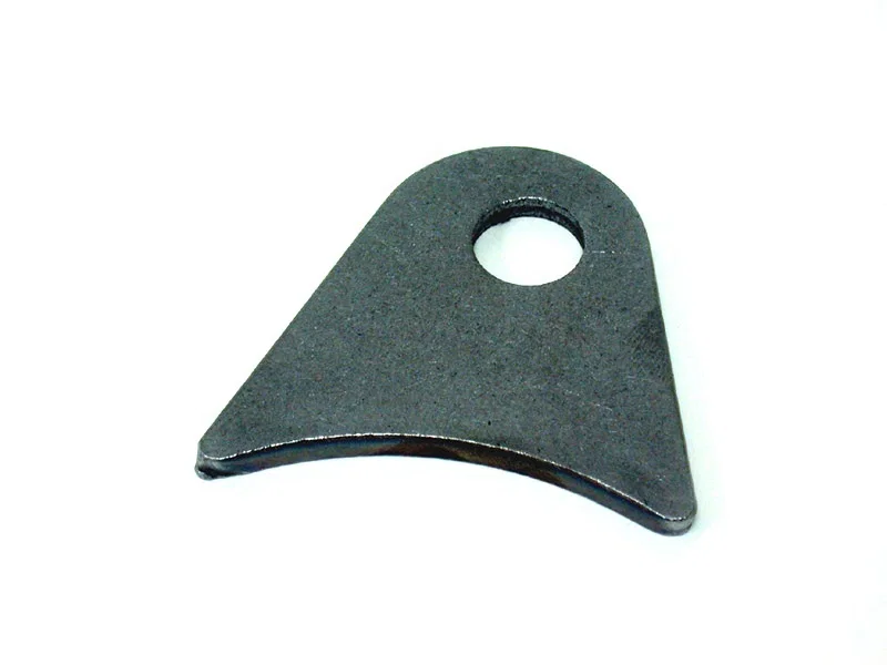 Ridetech 90000144, Large Rear Axle Tab for Tri Link No Powdercoat