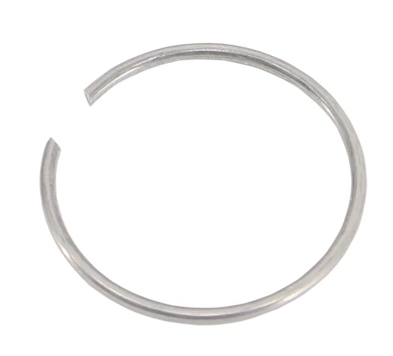 Ridetech 038-01-006-A, Retaining Ring (.078in CS x 1.345in ID) 302SST - Single