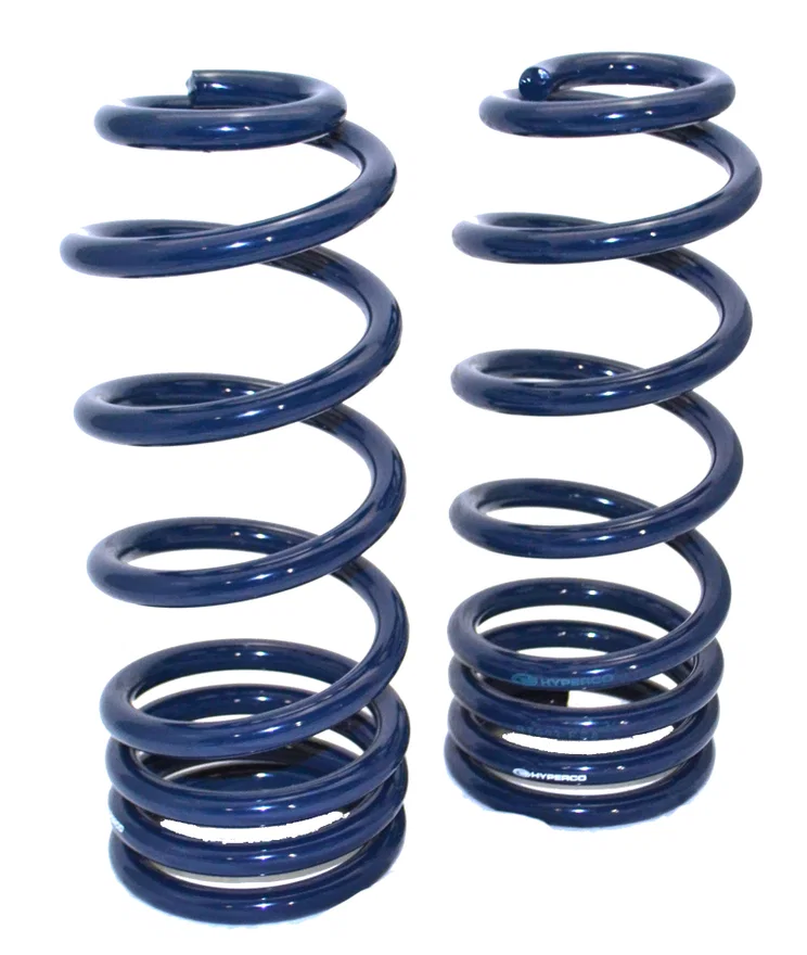 Ridetech 11324799, 78-88 GM G-Body StreetGRIP Lowering Rear Coil Springs Dual Rate Pair