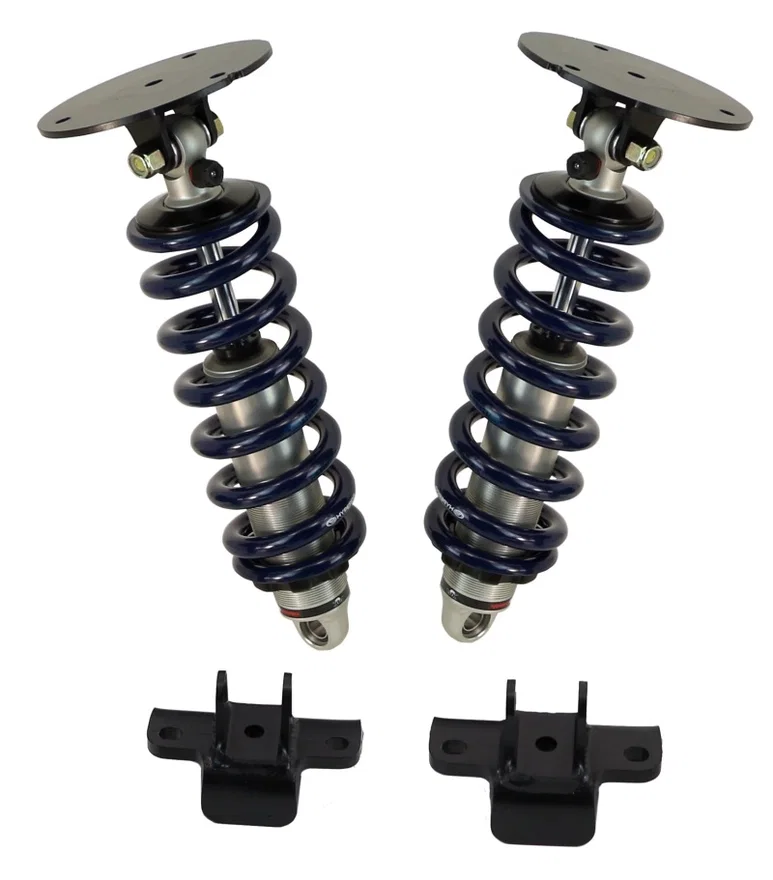 Ridetech 11703110, 07-13 Silverado Sierra 1500 2WD HQ Series CoilOvers Front Pair