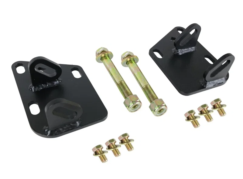 Ridetech 11169511, 67-69 Camaro Motor Mounts for small block or Big Block Chevy