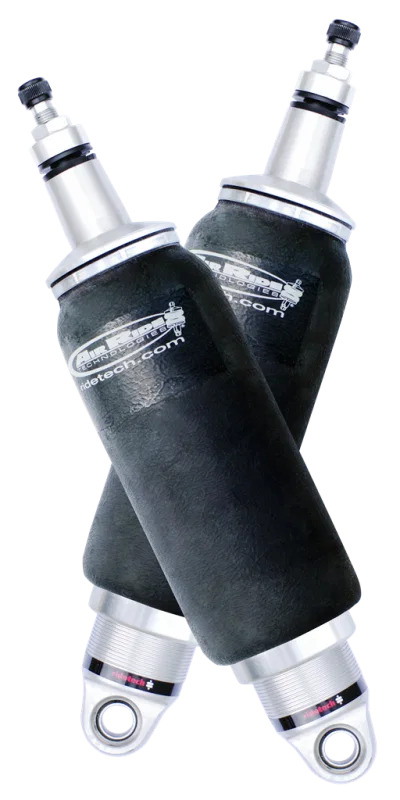 Ridetech 21170805, HQ Shockwave 8000 Series Universal Rear Air Shocks - 6.9in Stroke & 2in Stud (Pair)