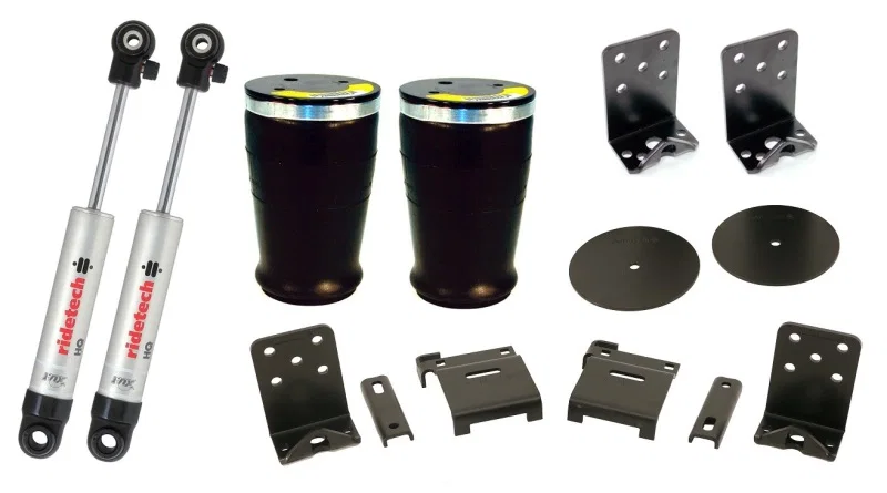 Ridetech 12054010, 64-66 Thunderbird Rear CoolRide Kit