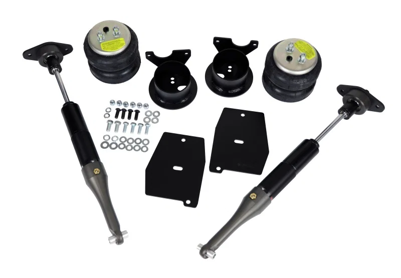 Ridetech 13044110, 05-23 Charger/Challenger/Magnum/300C Rear CoolRide Kit w/ HQ Air Shocks