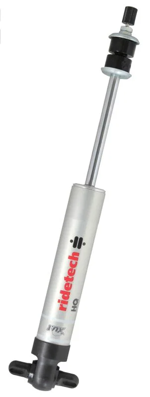 Ridetech 22179846, Rear HQ Shock / 6.65in Stroke / Narrow T-Bar/Stud - Single