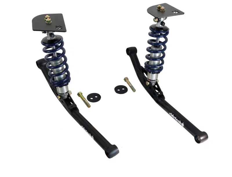 Ridetech 11056211, 58-64 Chevy Impala TQ Series Rear CoilOver Upgrade