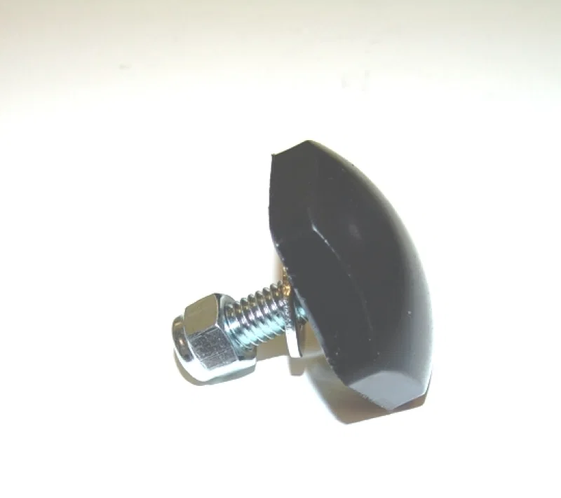 Ridetech 90001082, Short 1/2in Bumpstop