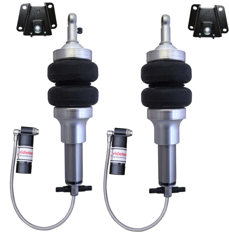 Ridetech 11212411, 93-02 Camaro and Firebird TQ Series ShockWaves Front Pair