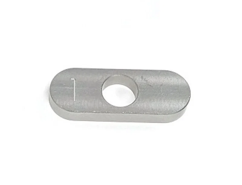 Ridetech 70010883, Caster Slug Centered No. 1 - Single