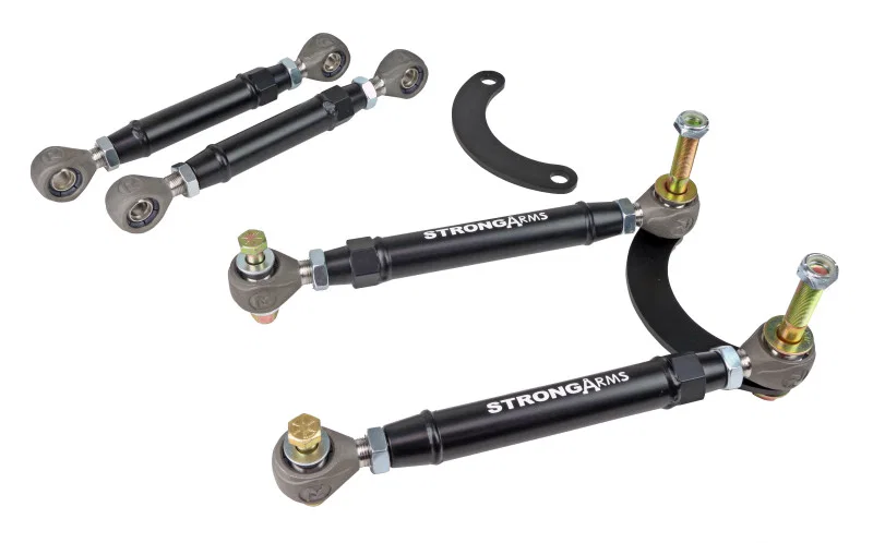 Ridetech 11567290, 89-96 Chevy C4 Corvette Rear Trailing Arms