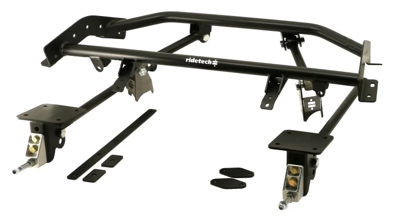 Ridetech 11167197, 67-69 Camaro and Firebird Bolt-On 4 Link System
