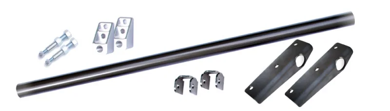 Ridetech 11009099, Rear 4-Link ShockWave / Coilover Universal Mounting Kit