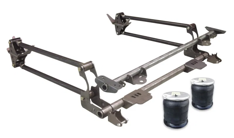 Ridetech 11006798, Universal Weld-On HD 4-Link (Use w/ 3.5in Diameter Axle)