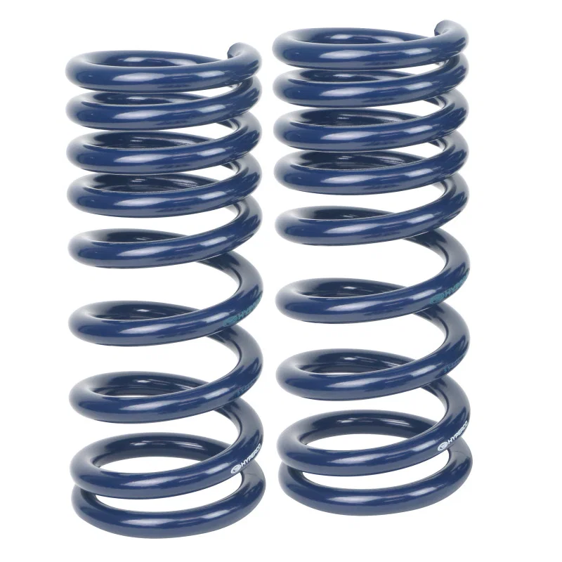 Ridetech 11532350, 63-82 Chevy C2/C3 Corvette Front Dual-Rate Coil Springs Pair