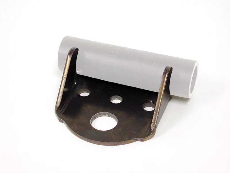 Ridetech 90000242, Upper Ridetech Bolt-On 4 Link Bridge Mount