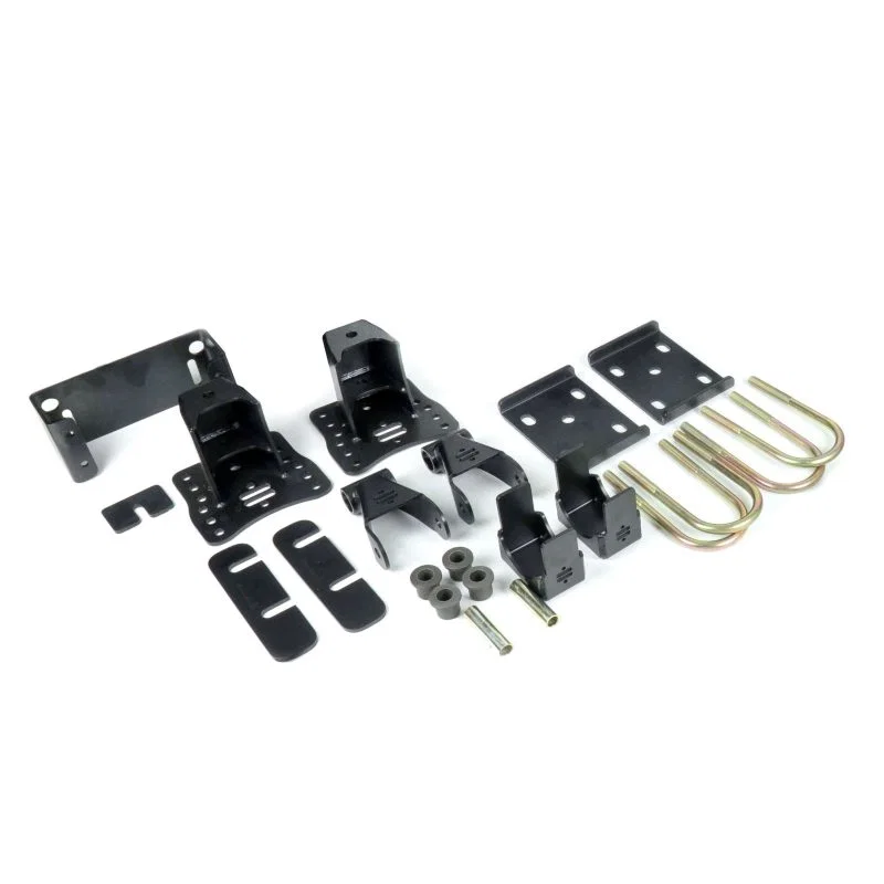 Ridetech 11389511, 99-06 Chevrolet Silverado 2WD Rear 5inch Lowering Kit