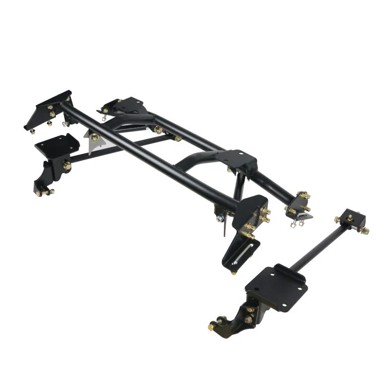 Ridetech 11257199, 62-67 Nova Bolt-On 4 Link System for Chevrolet Chevy II