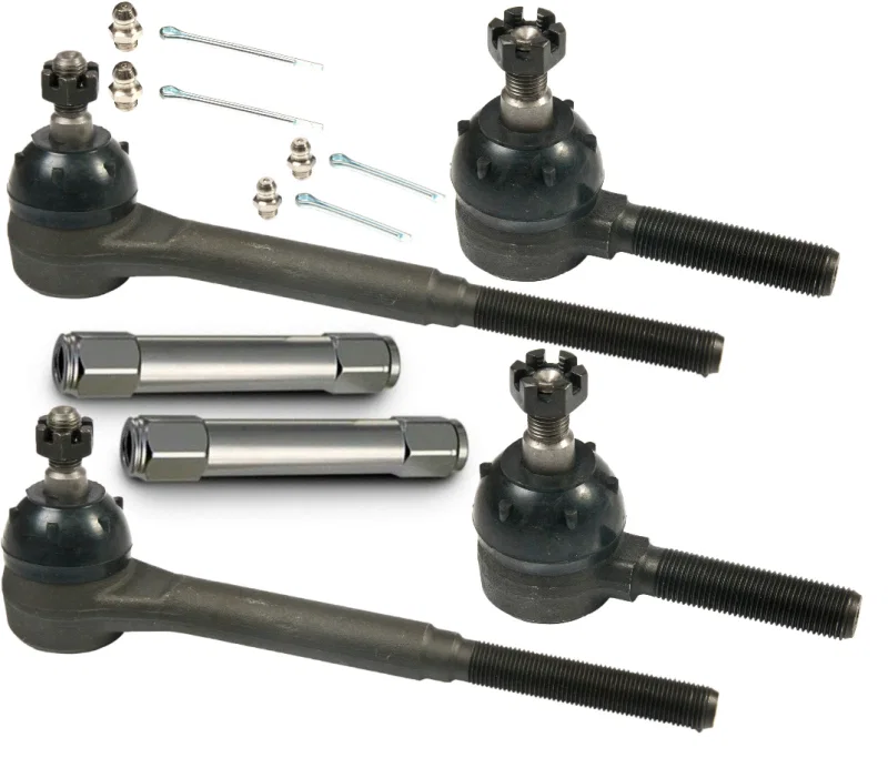 Ridetech 11019570, 55-57 Chevy Steering Kit For Cars with Manual Steering or Power Box Conversion