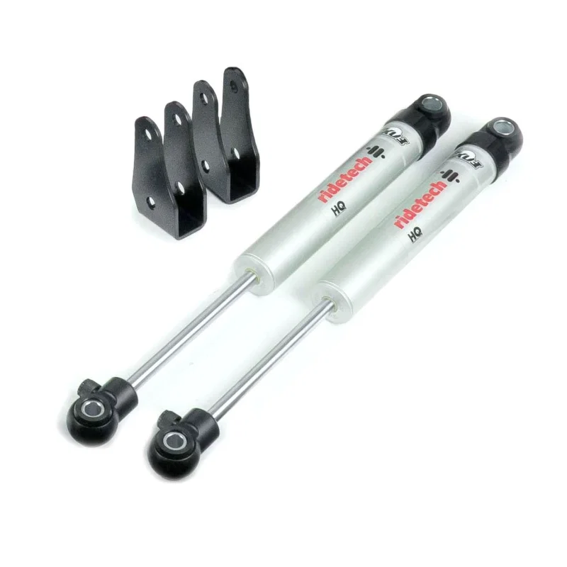 Ridetech 11389510, 99-06 Silverado/Sierra Rear HQ Shock Kit for Flip Kit