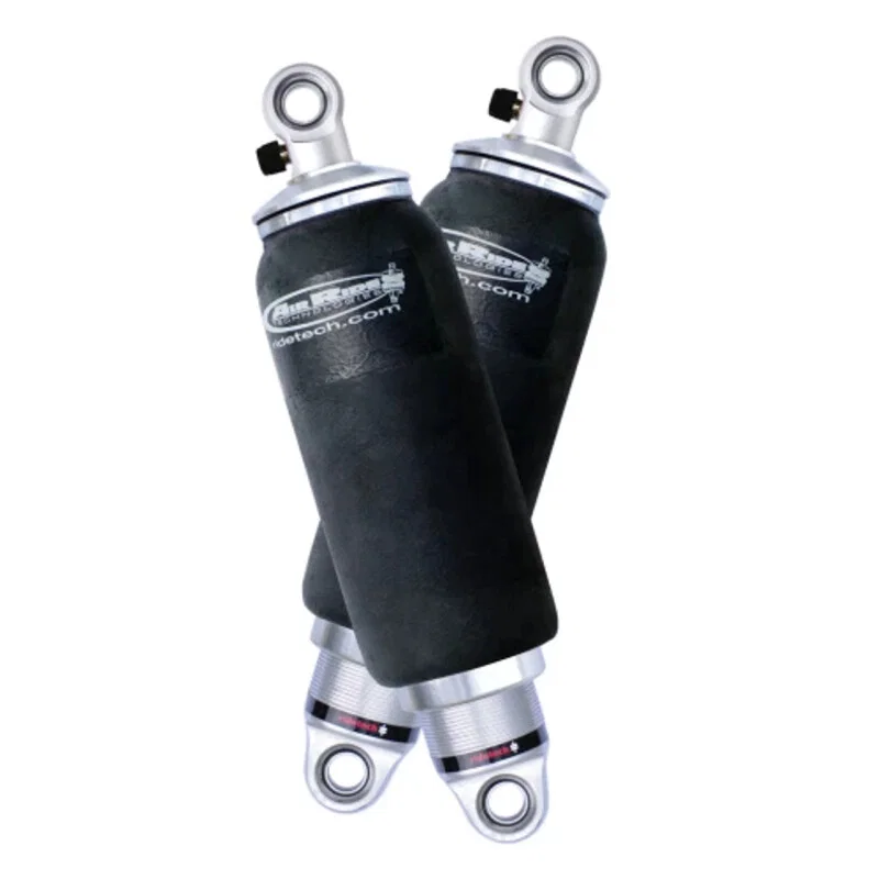 Ridetech 21120122, HQ Series Shockwave Air Shocks 10.3in Collapsed Length 12.6in Extended Length