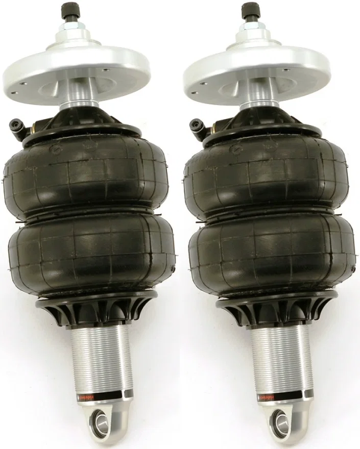 Ridetech 12092401, 64-66 Ford Mustang Front HQ Series Shockwaves use with Stock Arms