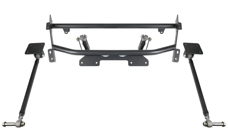 Ridetech 11267157, 73-74 Nova (With FrameRail Bump) Double Adjustable Bolt-On 4-Link