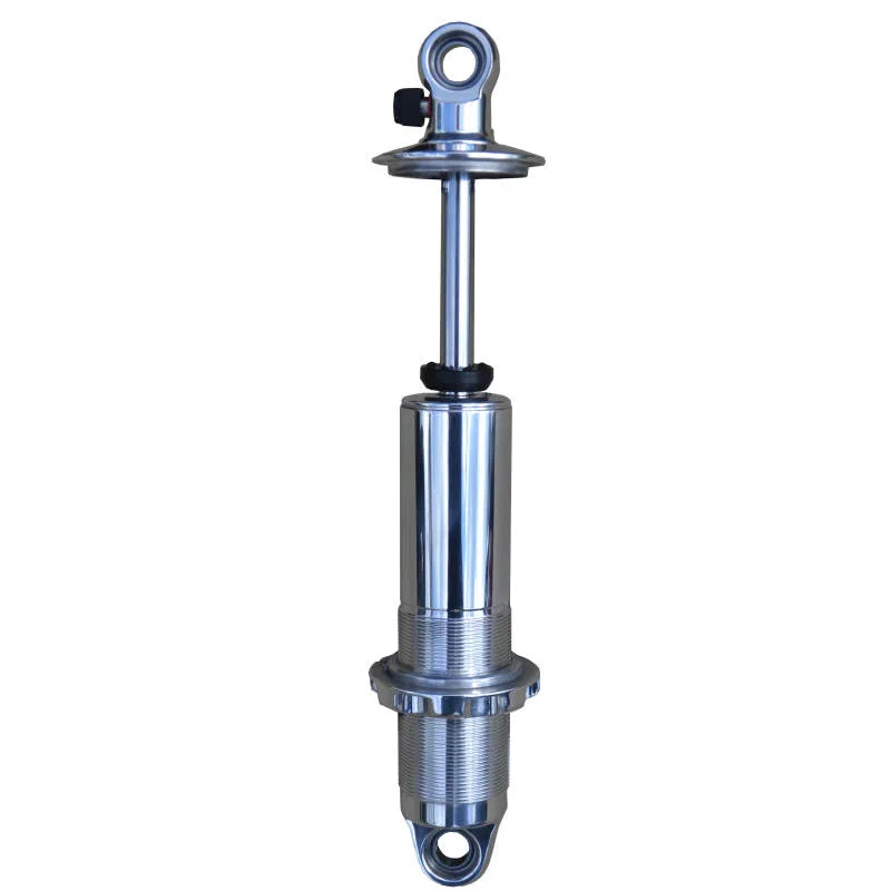 Ridetech 24129701, HQ Series CoilOver Shock 2.9in Travel 2.5in Coil Adjustable Eye/Eye Mounting Polished