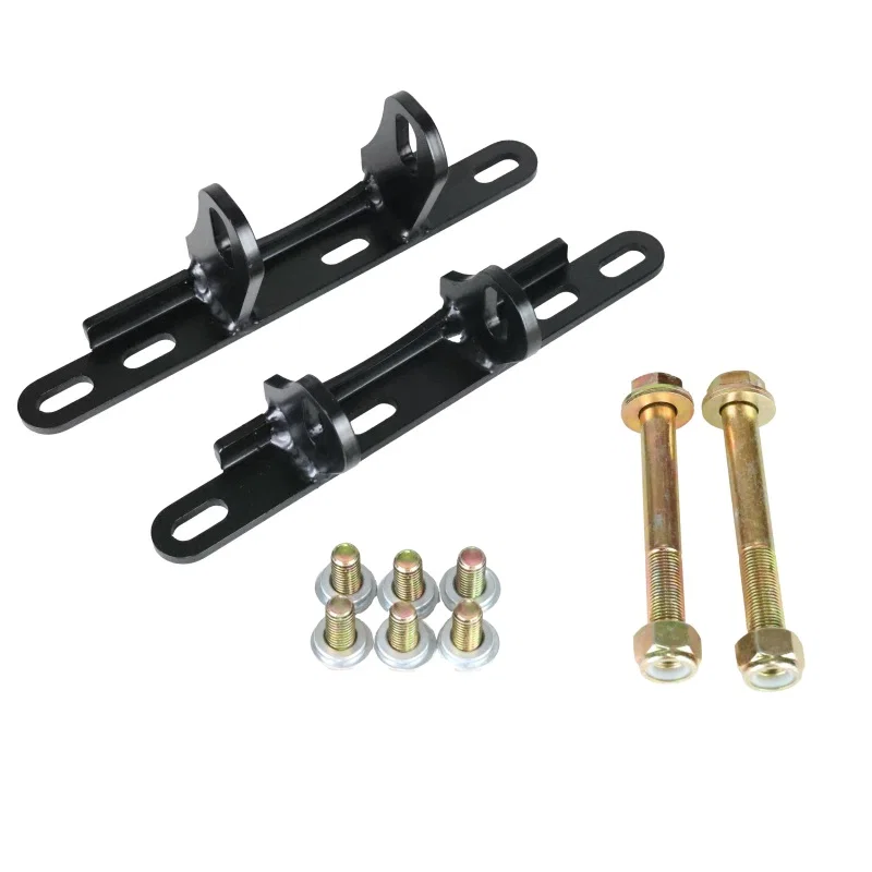 Ridetech 11169515, 67-81 Camaro/Firebird & 68-74 Nova Pontiac Motor Mounts - Front