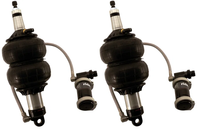 Ridetech 11163011, 67-69 Camaro Firebird and 68-74 Nova TQ Series Front Shockwaves Pair
