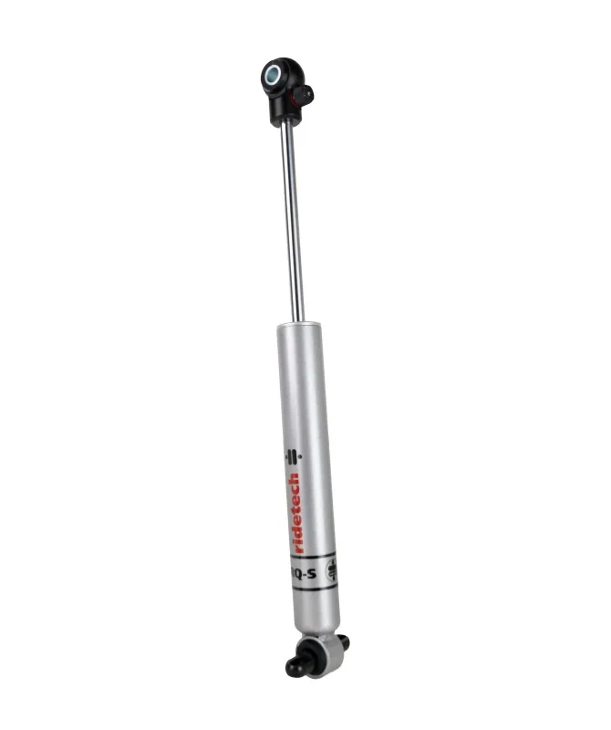 Ridetech 20499844, RQ-S Shock Absorber w/ 8.35in Stroke w/ Wide T-Bar/Eye Mounting - Rear