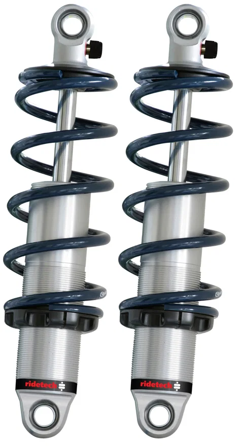 Ridetech 12106510, 67-70 Ford Mustang HQ Series CoilOvers Rear Pair