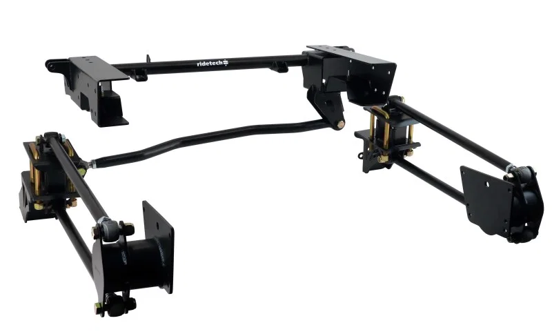 Ridetech 11367199, 73-87 Chevy C10 Bolt-On 4 Link System