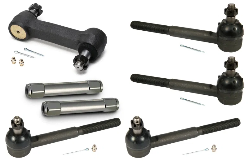 Ridetech 11359570, 71-72 Chevy C10 Steering Linkage Kit
