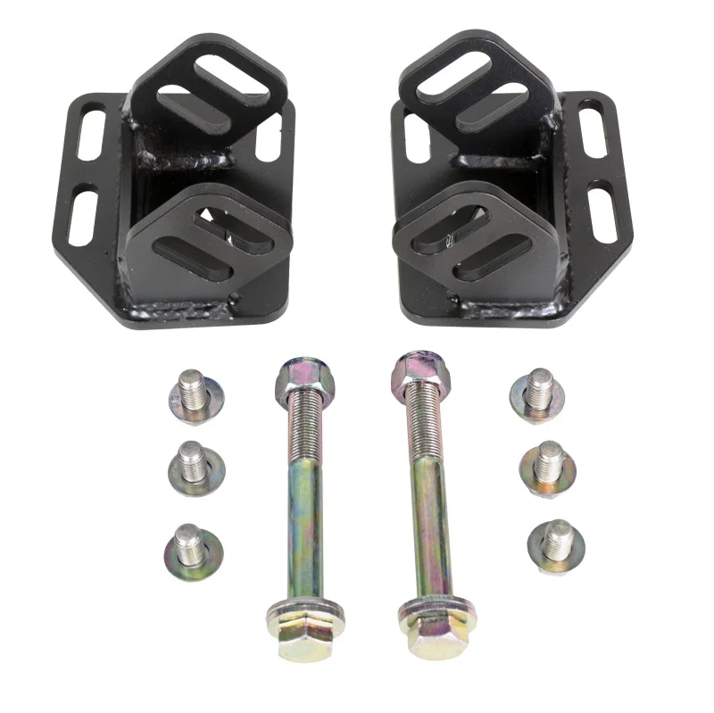 Ridetech 12319507, 65-79 Ford F100 Front Motor Mounts For Ford Big Block