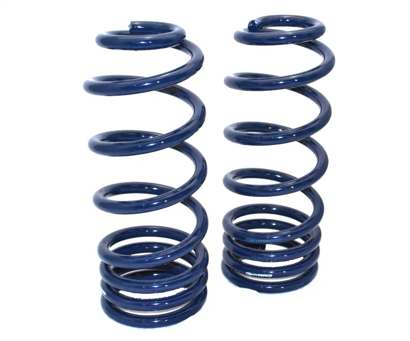 Ridetech 11054798, 58-64 B-Body StreetGRIP Lowering Coil Springs Rear Dual Rate Pair for Chevrolet