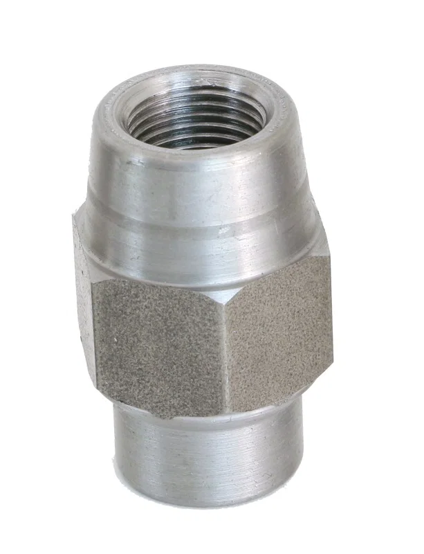 Ridetech 70010663, Threaded Bar End (Bung) 3/4in-16 Left Hand