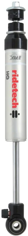 Ridetech 22189873, 64-69 Lincoln Rear HQ Shock / 7.55in Stroke / Stud Plate/Eye - Single